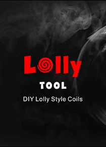 Lolly Tool 16mm - Damn Vape