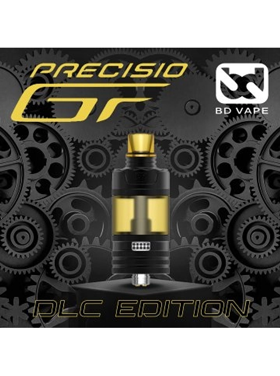 Precisio GT DLC Edition - BD Vape