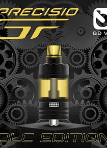 Precisio GT DLC Edition - BD Vape