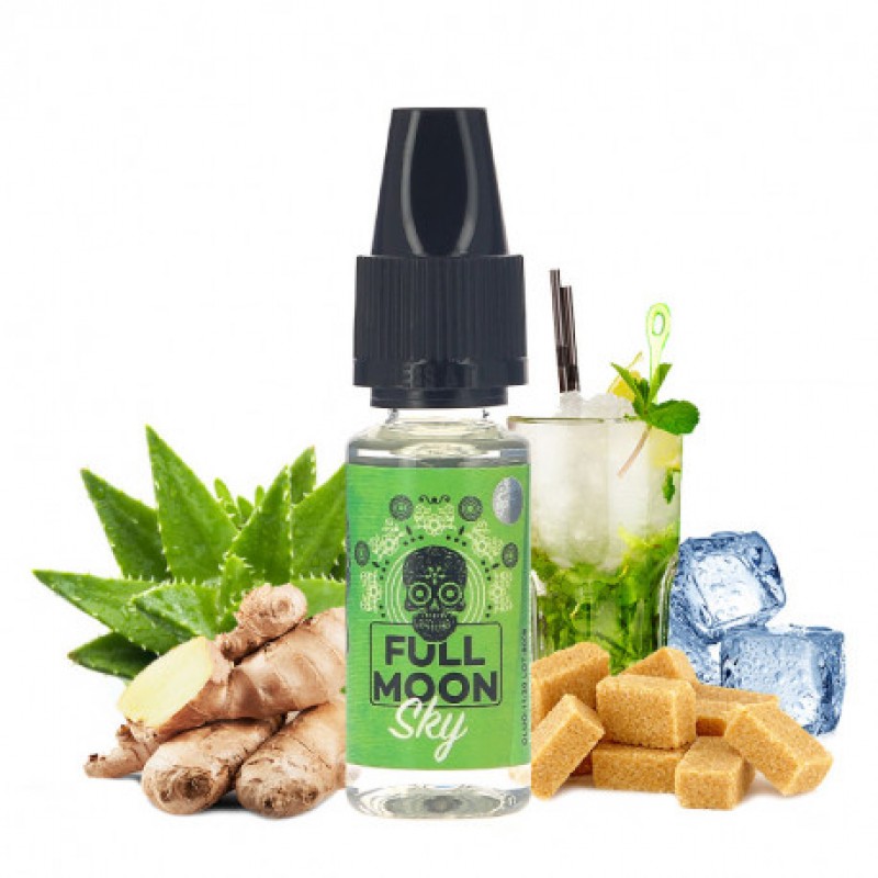 Aroma concentrado 10ml Full Moon 