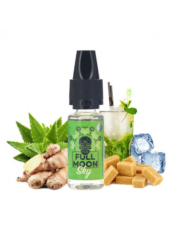 Aroma concentrado 10ml Full Moon 