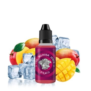 Aroma concentrado 30ml - The Medusa Juice - 22sabores