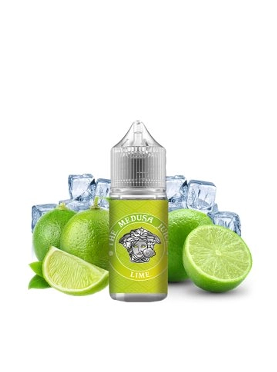 Aroma concentrado 30ml - The Medusa Juice - 22sabores