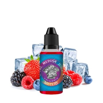 Aroma concentrado 30ml - The Medusa Juice - 22sabores