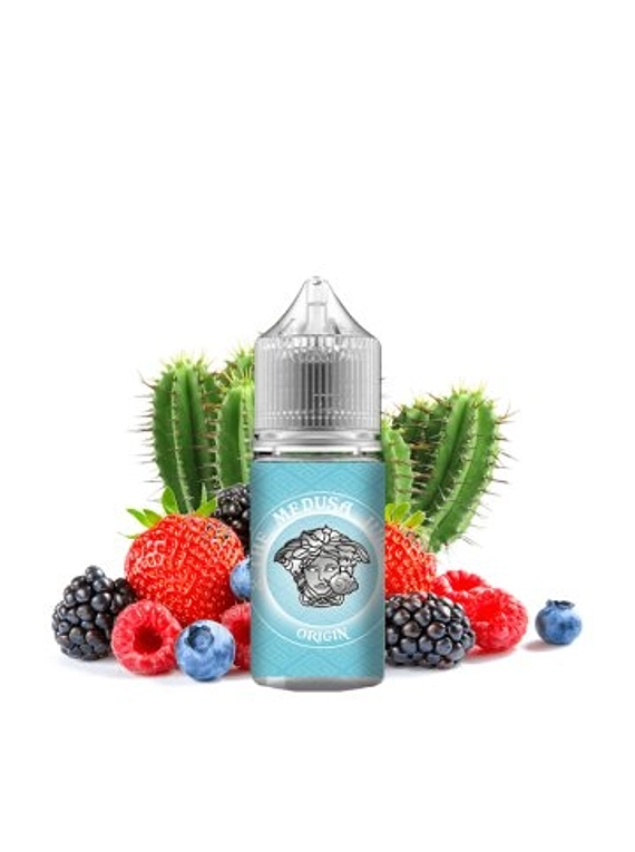 Aroma concentrado 30ml - The Medusa Juice - 22sabores