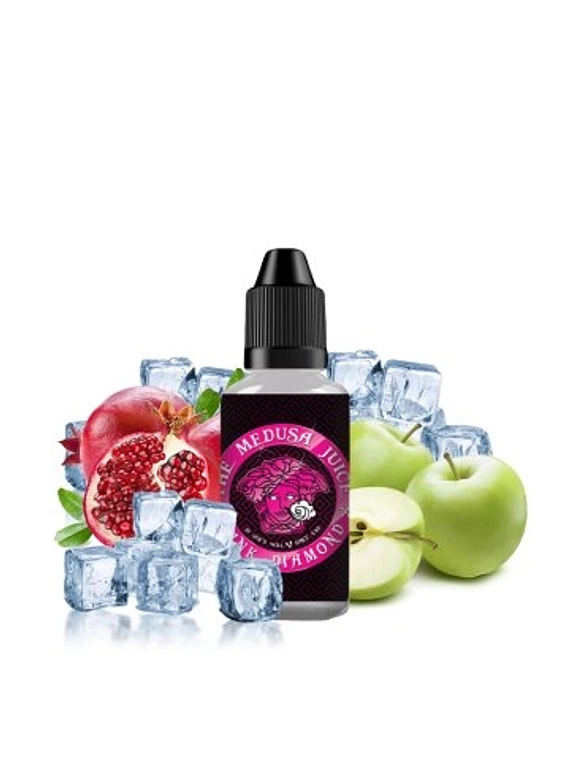 Aroma concentrado 30ml - The Medusa Juice - 22sabores