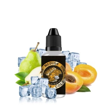 Aroma concentrado 30ml - The Medusa Juice - 22sabores