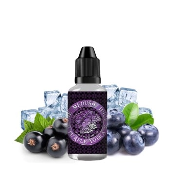 Aroma concentrado 30ml - The Medusa Juice - 22sabores