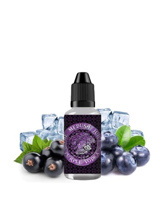 Aroma concentrado 30ml - The Medusa Juice - 22sabores