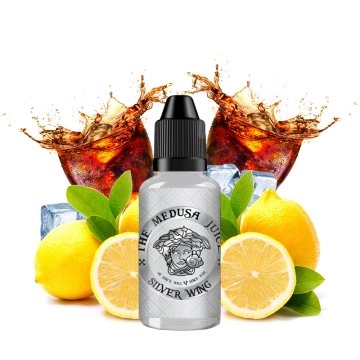 Aroma concentrado 30ml - The Medusa Juice - 22sabores
