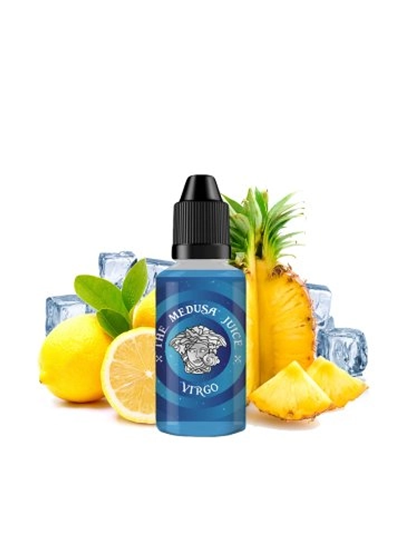 Aroma concentrado 30ml - The Medusa Juice - 22sabores