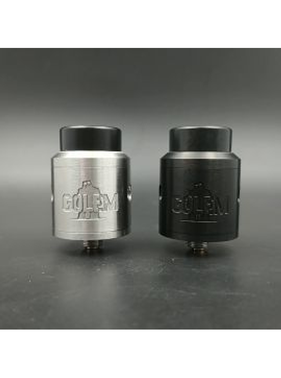 Golem 24 RDA By Big D'S Coils