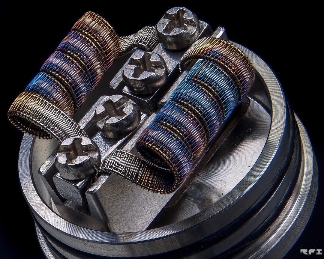 Golem 24 RDA By Big D'S Coils