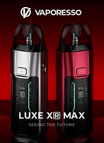 Pack Pod Luxe XR Max 2800mAh - Vaporesso