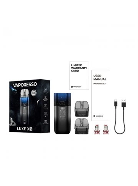 Pack Pod Luxe XR Max 2800mAh - Vaporesso