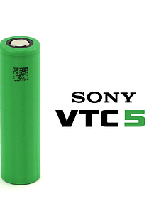 Sony / Murata VTC5 & VTC5- A