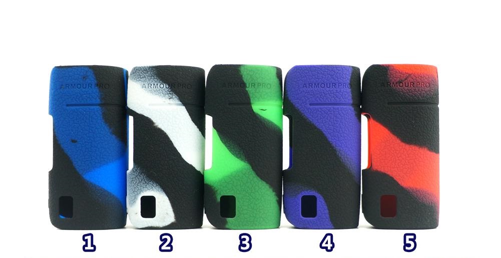 Capa Silicone para Armour Pro de Vaporesso