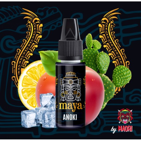 Aroma concentrado Maori 10 ml Maya 