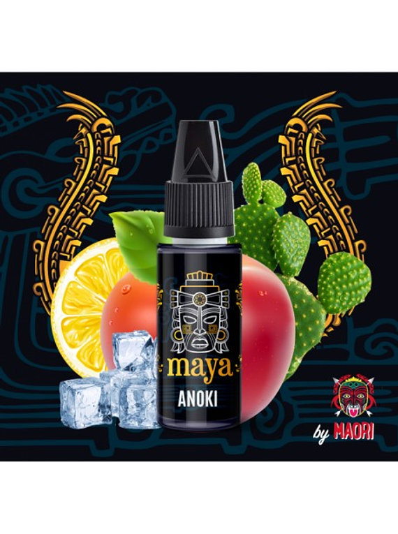 Aroma concentrado Maori 10 ml Maya 