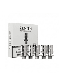 Coil Innokin Zenith -Zlide - 0.48ohm 3D Plexus coil