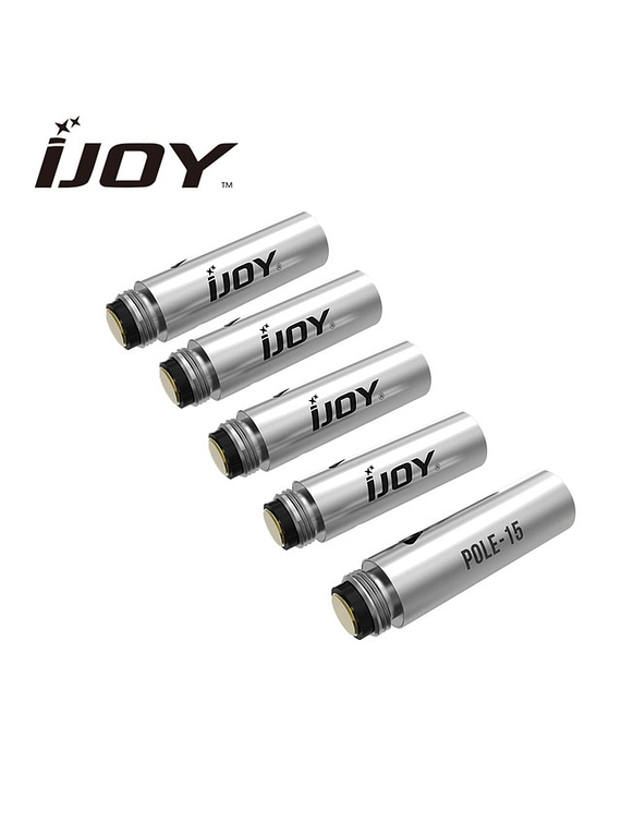 resistencias ijoy pole pod kit