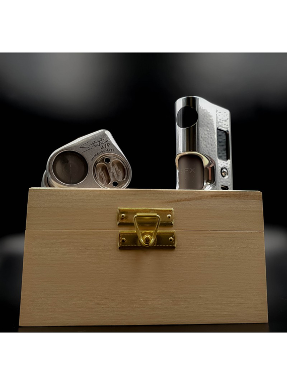 MOD BF Squonk Stratum 419 Mod Squonk - OLC