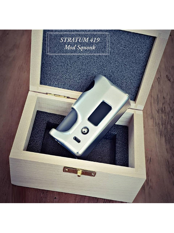 MOD BF Squonk Stratum 419 Mod Squonk - OLC