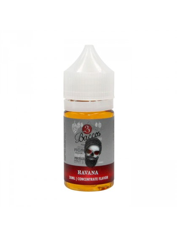 3Baccos - aroma concentrado 30ML