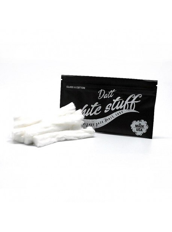 Datt Cotton pacote de 10 peças - Datt White Stuff
