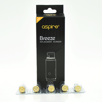 Resis Aspire Breeze pack 5