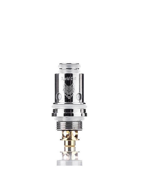 resistencias wocket xgrid mesh 0.7ohm