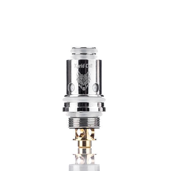 resistencias wocket xgrid mesh 0.7ohm