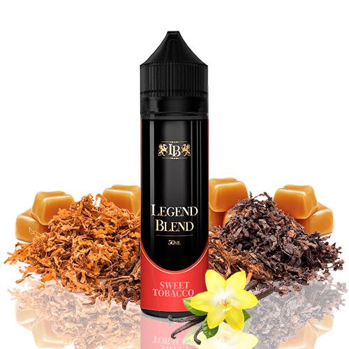 Eliquid Legends Blend 50ml 0mg