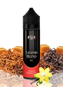 Eliquid Legends Blend 50ml 0mg