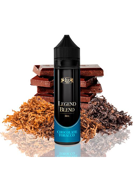 Eliquid Legends Blend 50ml 0mg