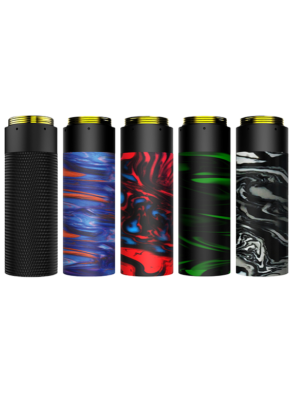 MECHLYFE x AmbitionZ Vaper ARCLESS Stacked Tube