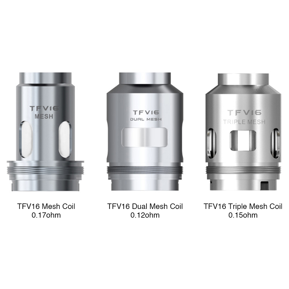 Resistencias Mesh Smok TFV16 