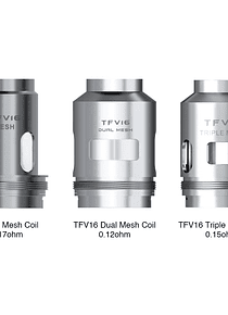 Resistencias Mesh Smok TFV16 