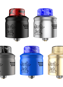 MECHLYFE x AmbitionZ SLATRA Mesh BF RDA