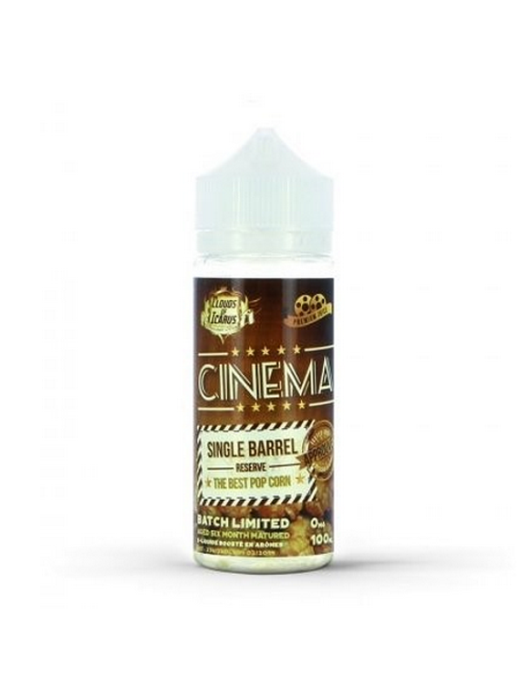 eliquid Cinema Reserve ZHC Mix Series Clouds of Icarus 100ml 00mg tpd