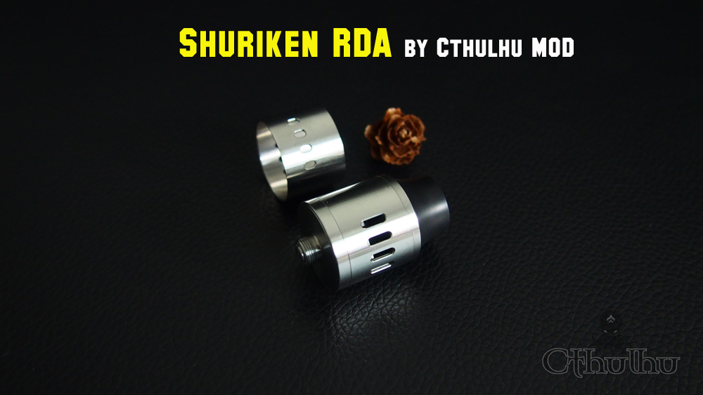 Shuriken CTHULHU RDA