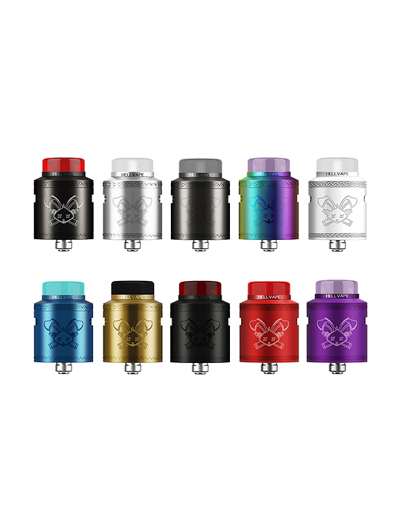 Dead Rabbit Rda V2 Hellvape