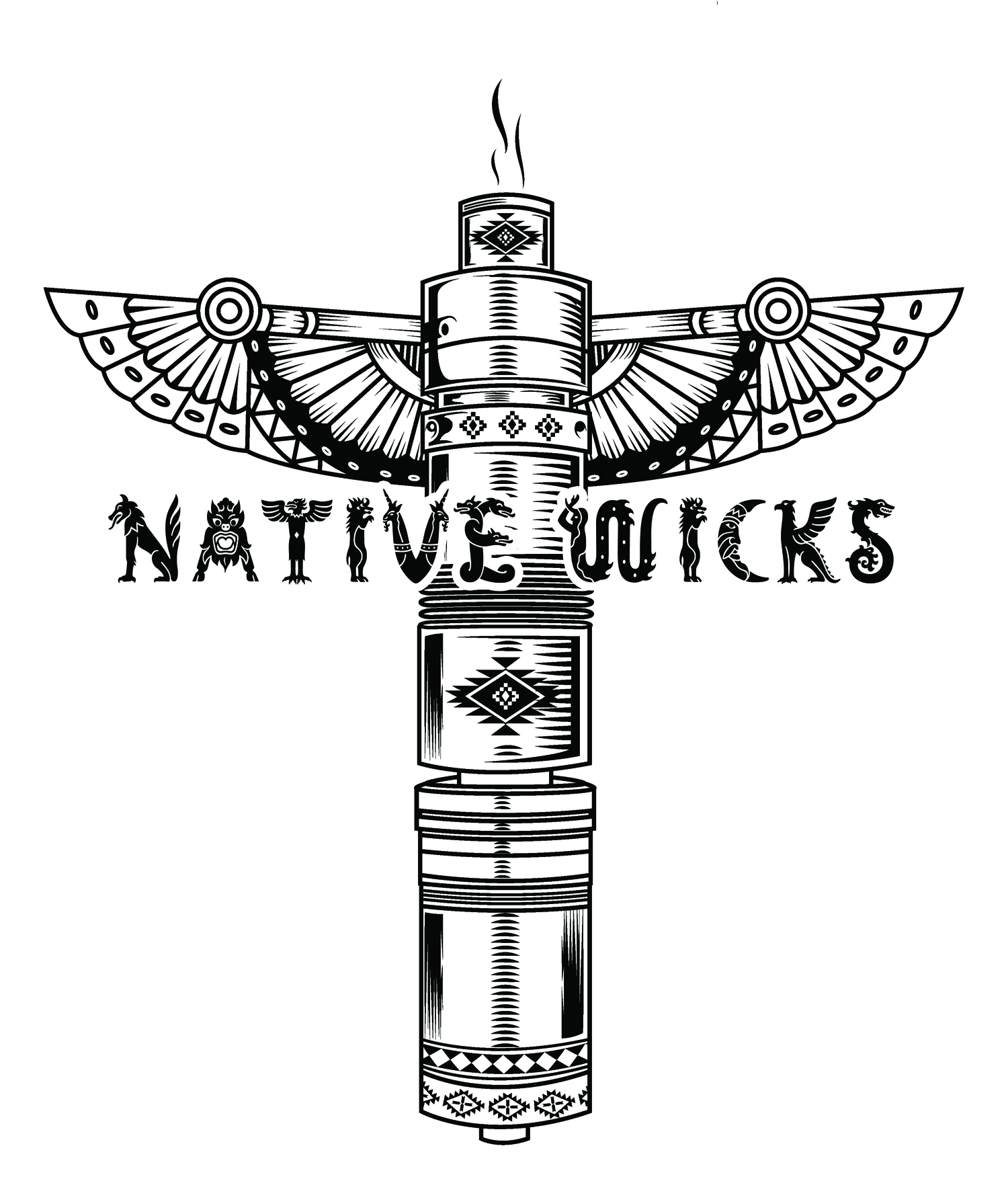 Native Wicks Platinum