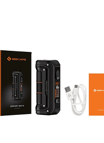 Box Aegis Max 100 Max2 100W 21700/18650- GeekVape