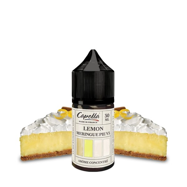 Aroma concentrado Capella 30ml