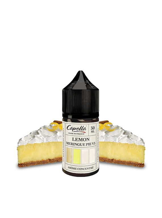 Aroma concentrado Capella 30ml