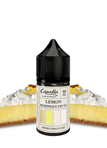 Aroma concentrado Capella 30ml