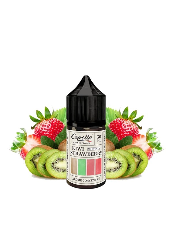 Aroma concentrado Capella 30ml