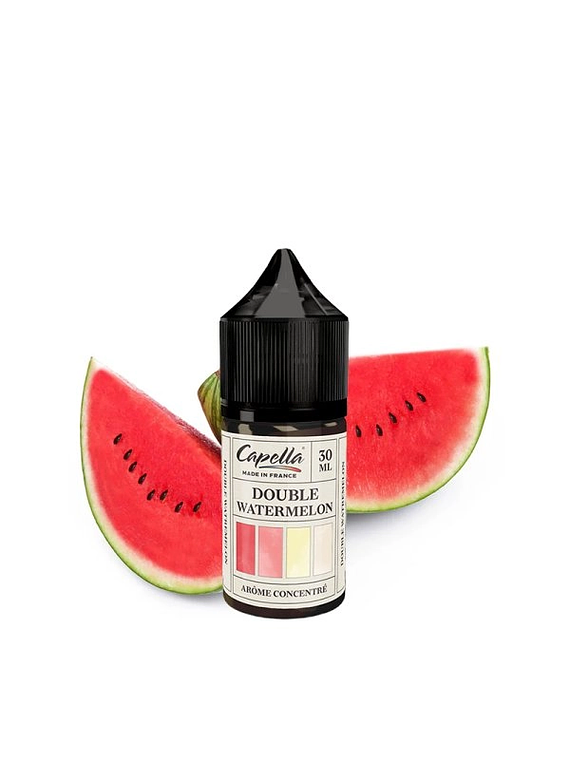 Aroma concentrado Capella 30ml