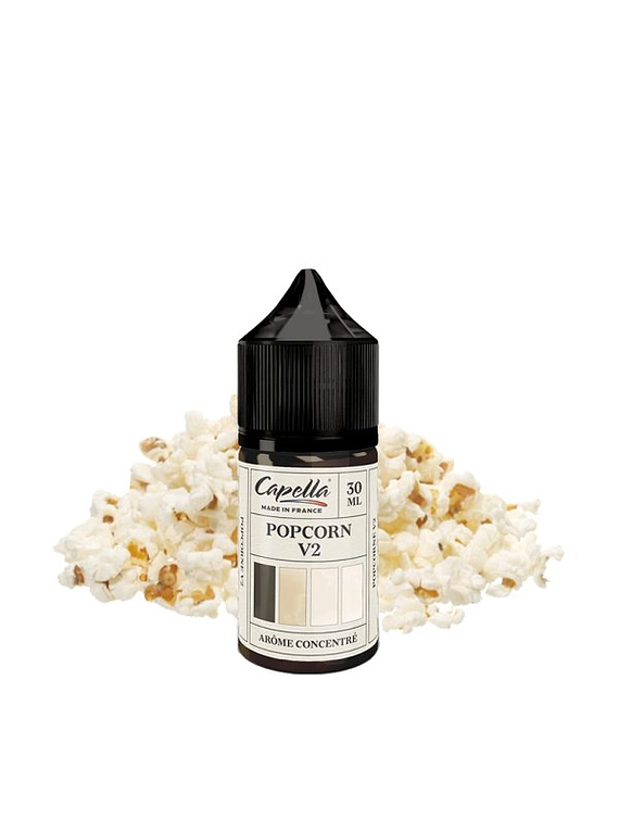 Aroma concentrado Capella 30ml